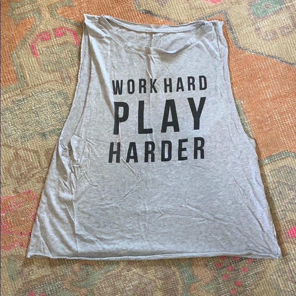 Emi Jay work out tank